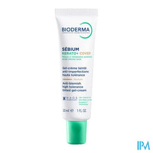 Charger l'image dans la galerie, Bioderma Sebium Kerato+ Cover 30ml
