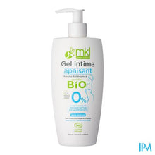 Charger l'image dans la galerie, Mkl Intieme Hygiene Gel Bio Verzacht. Pompfl 200ml
