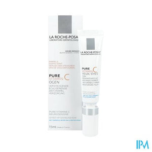 La Roche Posay Redermic C Comblement A/age Gev H Augen 15ml