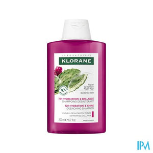 Klorane Capil. Sh Cactusvijg 200ml