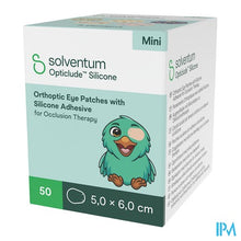 Charger l'image dans la galerie, Opticlude 3m Silicone Eye Patch Girl Mini 50
