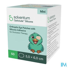 Afbeelding in Gallery-weergave laden, Opticlude 3m Silicone Eye Patch Girl Mini 50

