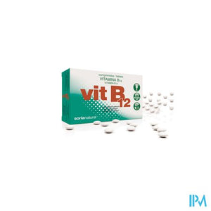 Soria Vitamine B12 Tabl 48