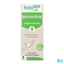 Afbeelding in Gallery-weergave laden, Herbalgem Braamstruik Bio 30ml
