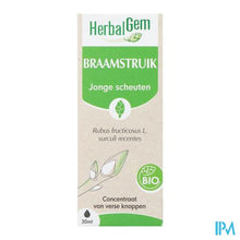 Afbeelding in Gallery-weergave laden, Herbalgem Braamstruik Bio 30ml
