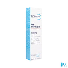 Load image into Gallery viewer, Bioderma Hydrabio Perfecteur Spf30 40ml
