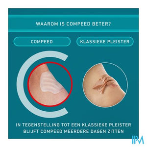 Compeed Pleister Blaren Hoge Hakken 5