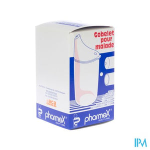 Pharmex Drinkbeker Plastiek