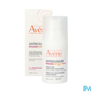 Avene Rosamed Concentraat Tegen Roodh. Spf50+ 30ml