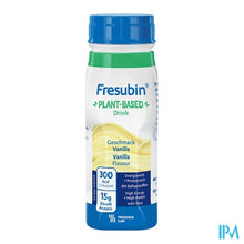 Afbeelding in Gallery-weergave laden, Fresubin Plant Based Vanille 4x200ml
