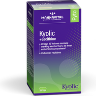 Mannavital Kyolic + Lecithin Kapseln 200