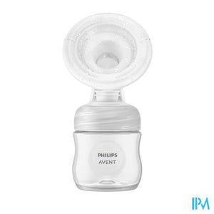 Philips Avent Manuele Borstpomp Naturel