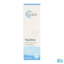 Afbeelding in Gallery-weergave laden, Gilbert Vaseline Wit Tube 50ml

