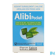 Charger l'image dans la galerie, Alibi Pocket Zuigtabl 12
