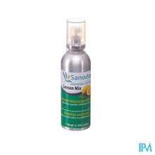 Load image into Gallery viewer, Sanodor Pharma Lemon Paf 50ml
