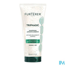 Load image into Gallery viewer, Furterer Triphasic Progressive Sh A/haaruitv.200ml
