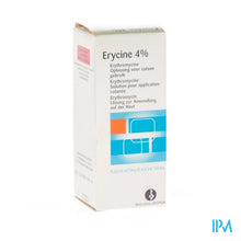 Bild in der Galerieansicht laden, Erycin 4% Sol Application Cutanee 100ml

