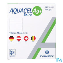 Afbeelding in Gallery-weergave laden, Aquacel Ag+ Extra 10 X 10cm 10 413567
