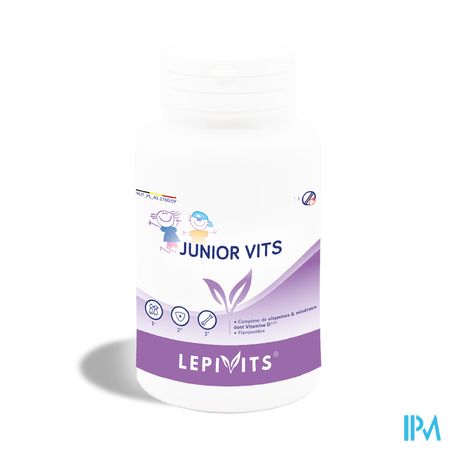 Lepivits Junior Vits Comp 60