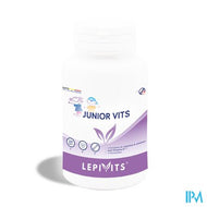 Lepivits Junior Vits Comp 60