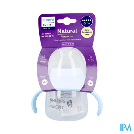 Philips Avent Natural 3.0 Overgangsbeker 150ml