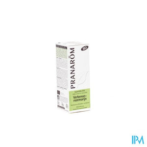 Romarin Verbenone Bio Ess Olie 5ml 6820 Pranarom