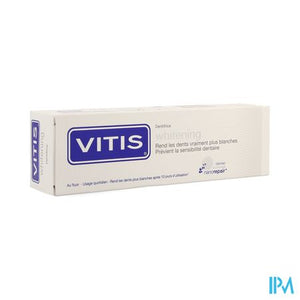 Vitis Whitening Tandpasta 75ml 32045