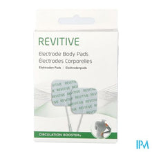 Load image into Gallery viewer, Revitive Medic Vervang.electrodes 5x5cm 4
