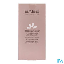 Afbeelding in Gallery-weergave laden, BabE Age Multi Corrector Eye & Lip Cream 15ml
