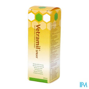 Vetramil Honing Spray 20ml