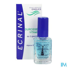 Load image into Gallery viewer, Ecrinal Nagelverharder Vitamine Nf 10ml 20202
