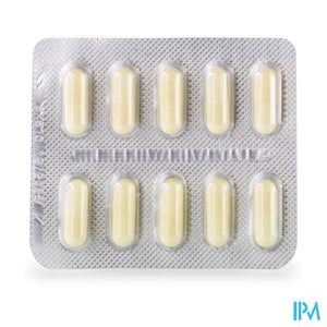 Tiorfix 100mg Volwassenen Harde Caps 20