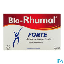 Afbeelding in Gallery-weergave laden, Bio Rhumal Forte Zakje 90x1500mg
