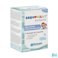 Ergyphilus Kind Pdr Zakje 14x2g