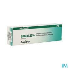 Charger l&#39;image dans la galerie, Bithiol 20% Ung. 22g Qualiphar
