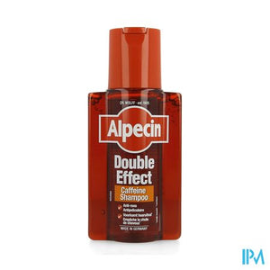 Alpecin Double Effect Shampoo Fl 250ml