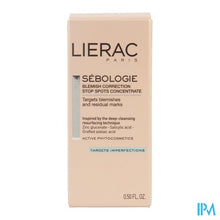 Afbeelding in Gallery-weergave laden, Lierac Sebologie Conc.stop Bouton Correct.imp.15ml
