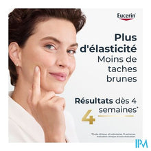 Charger l'image dans la galerie, Eucerin Hyaluron-fill.+elast.dagcr Spf30 Nav. 50ml
