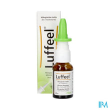 Afbeelding in Gallery-weergave laden, Luffeel Neusspray 20ml Heel
