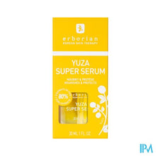 Charger l'image dans la galerie, Erborian Yuza Super Serum 30ml
