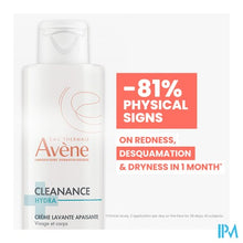 Charger l'image dans la galerie, Avene Cleanance Hydra Wascreme 200ml
