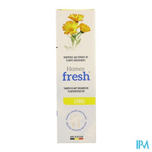 Afbeelding in Gallery-weergave laden, Homeofresh Tandpasta Citroen Tube 75ml
