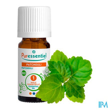 Afbeelding in Gallery-weergave laden, Puressentiel Eo Patchoeli Bio 5ml

