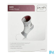 Charger l'image dans la galerie, Push Care Enkelbrace Links 32-35cm T3
