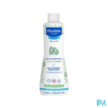 Load image into Gallery viewer, Mustela Pn Badschuim Tonisch Fl 750ml
