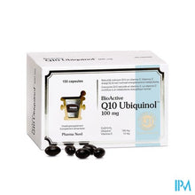 Load image into Gallery viewer, BioActive Q10 100mg 150 Caps
