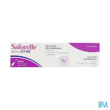 Charger l'image dans la galerie, Mucogyne Vaginale Gel+applicator Tube 40ml
