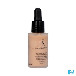Couleurs De Noir Skin Fus. Fdt 01 K. Beige 30ml