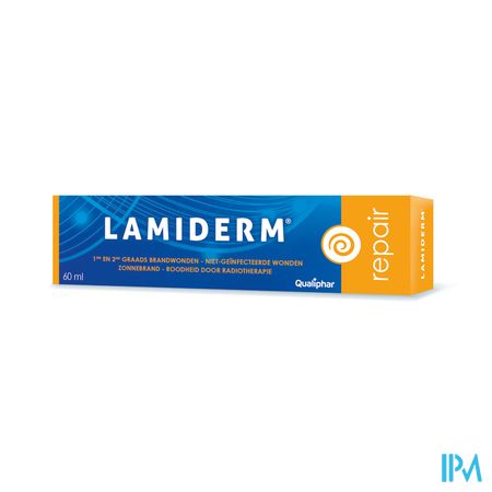 Lamiderm Repair wondemulsie 60 ml