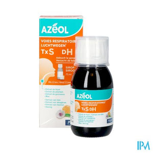 Azeol Sirop Dh 75ml